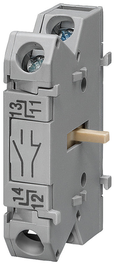 Siemens 3LD9200-5C Interruptor Auxiliar NO NC Montaje En El Suelo - 3LD92005C
