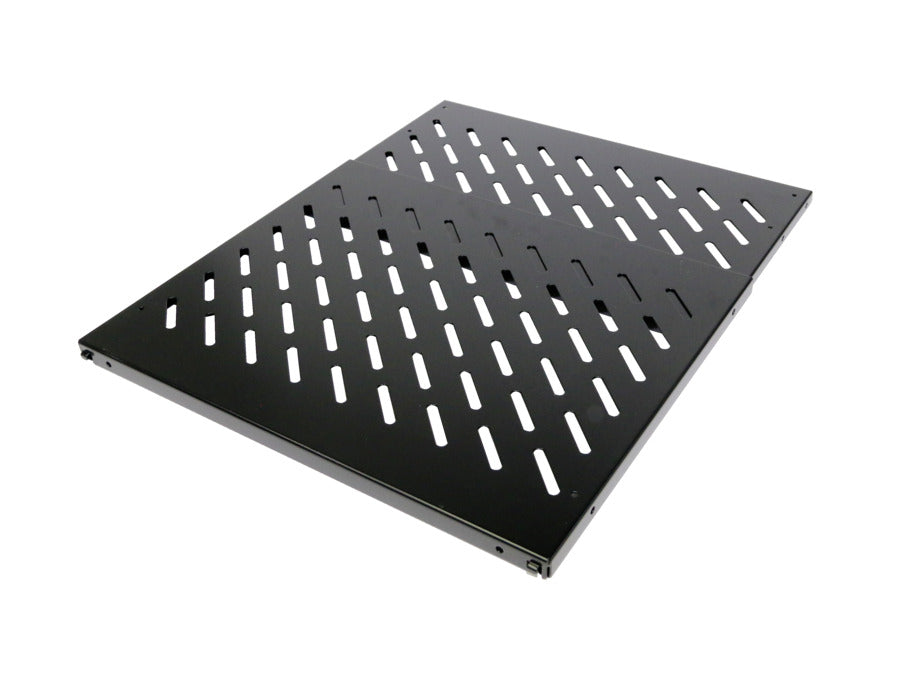 Estante De Rack De Servidor Ajustable De 19 Pulgadas Capacidad De 50kg - 5501665