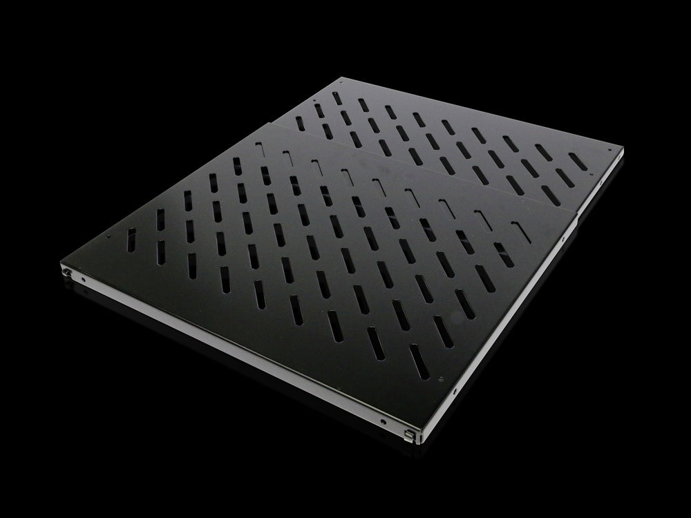 Estante De Rack De Servidor Ajustable De 19 Pulgadas Capacidad De 50kg - 5501665