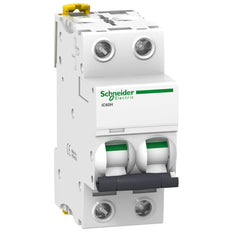 Schneider Electric IC60H 2P C1A Interruptor Automático - A9F84201