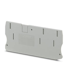 Phoenix Contact D-PT 10-TWIN Tapa Gris - 3208748 [10 Piezas]