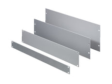 Rittal 6U Placa De Cierre De Aluminio - 1936200 [3 Piezas]