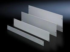 Rittal 2U Placa De Cierre De Aluminio Para Rack - 1932200 [3 Piezas]