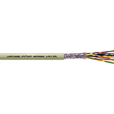 Cable De Datos Blindado Unitronic LiYCY TP 2x2x0.5 - 0035810 [20 Metros]