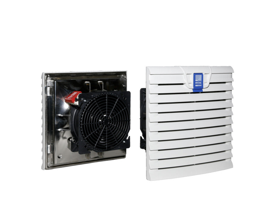 Rittal Sk Emc Filtro Ventilador 105M³/H 230V - 3239600