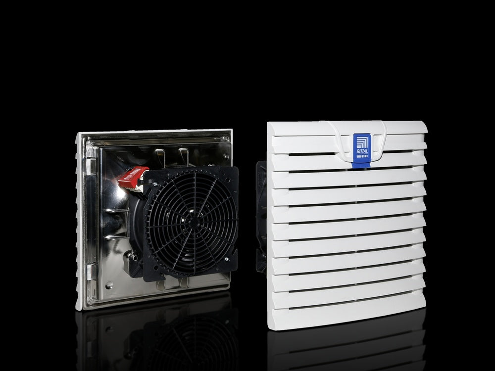 Rittal Sk Emc Filtro Ventilador 105M³/H 230V - 3239600
