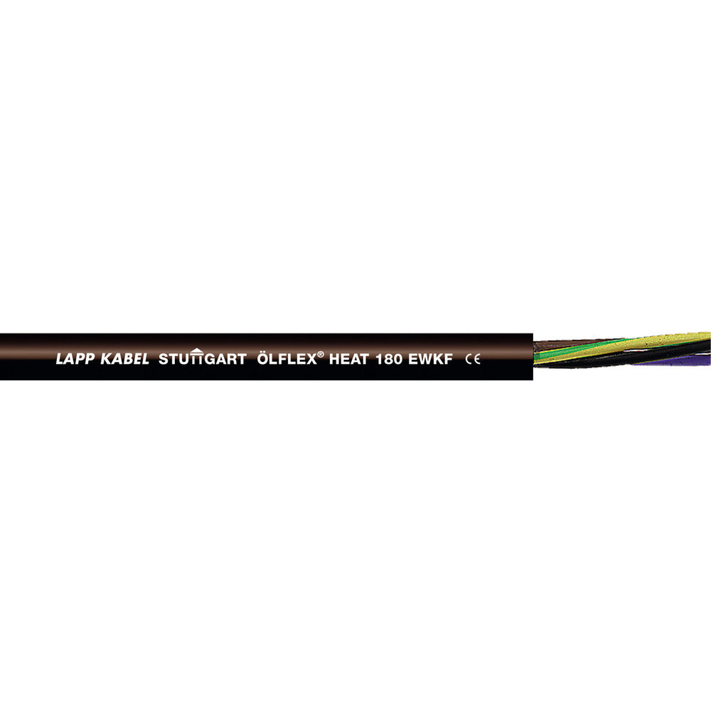 Olflex Heat 180 Ewkf Cable De Control De Silicona 3G1.5 - 0046512 [10 Metros]