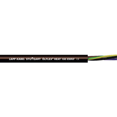 Olflex Heat 180 Ewkf Cable De Control De Silicona 3G1.5 - 0046512 [10 Metros]