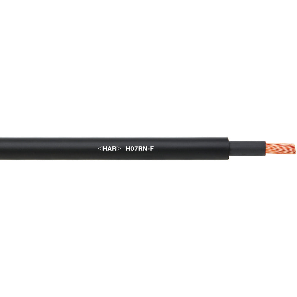 LAPP H07RN-F Cable De Caucho Alta Resistencia 70mm Negro - 1600189 [2 Metros]