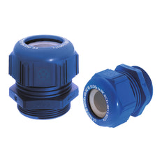SKINTOP KR-M 16 ATEX Plus Cable Gland Blue - 54115415 [5 Piezas]
