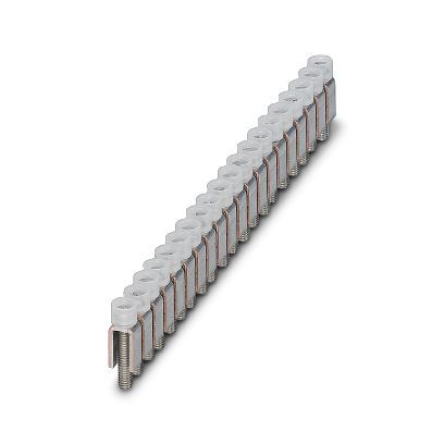 Phoenix Contact FBI 20-6 Conector De Puente Fijo - 0201867 [10 Piezas]