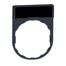 Placa De Leyenda Harmony XB4 XB5 30x40mm - ZBY2101 [5 Piezas]
