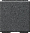 Gira Sistema 55 Tapa Modular Universal En Antracita - 264528 [5 Piezas]