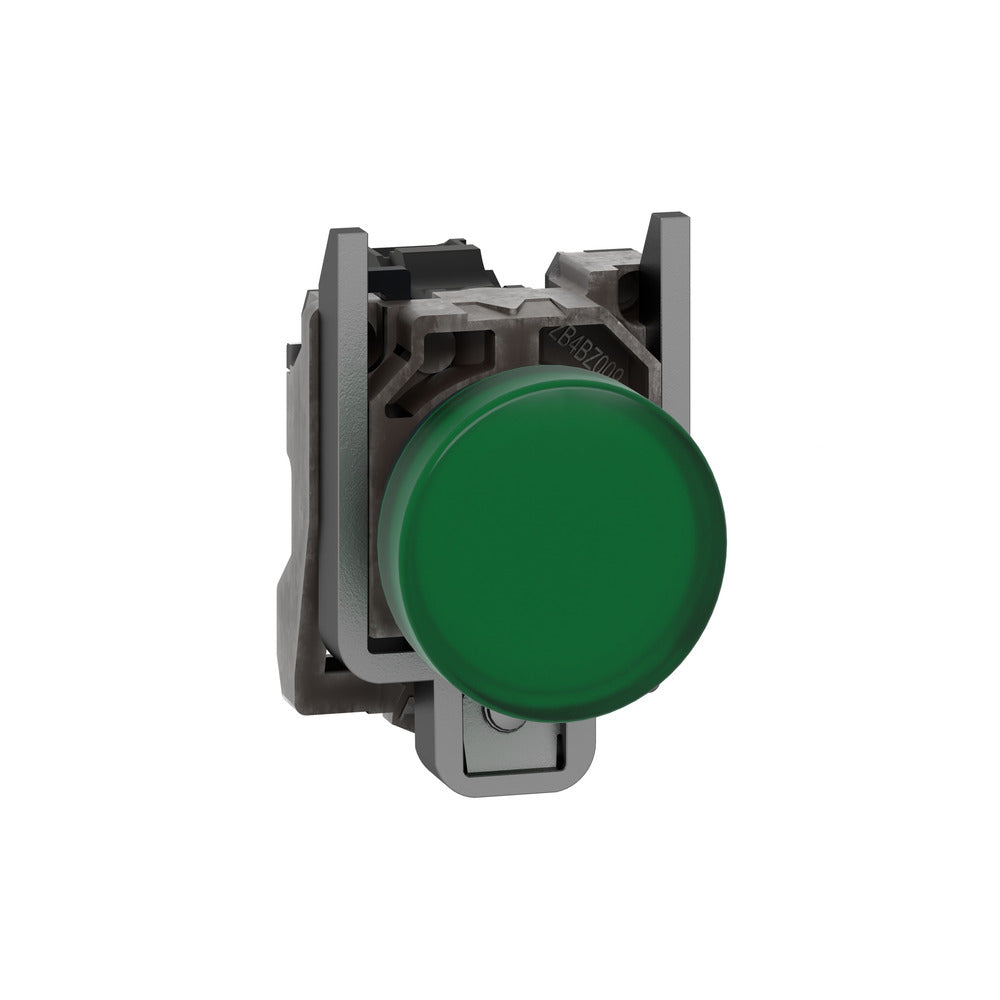 Schneider Electric XB4BVM3 Luz Indicadora LED Verde 230V - XB4BVM3