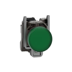 Schneider Electric XB4BVM3 Luz Indicadora LED Verde 230V - XB4BVM3