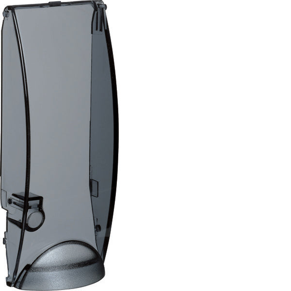 Hager GP102T Puerta Mini Caja Transparente 2 Módulo - GP102T [2 Piezas]
