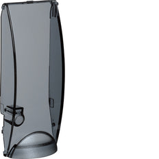 Hager GP102T Puerta Mini Caja Transparente 2 Módulo - GP102T [2 Piezas]