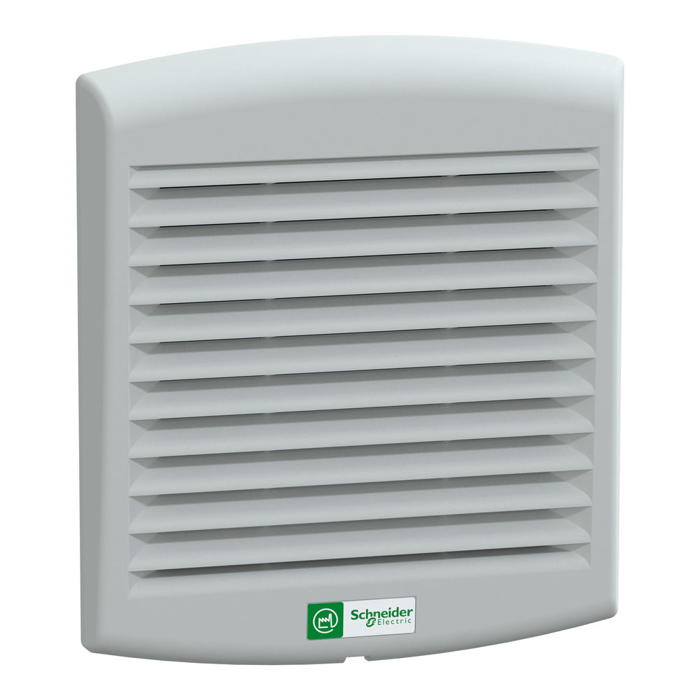 ClimaSys CV Rejilla De Salida 125x125mm IP54 - NSYCAG125LPF