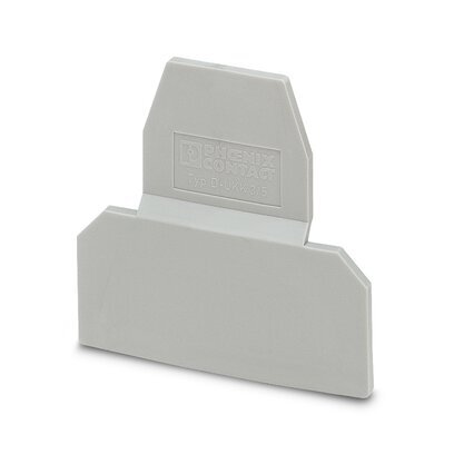 Phoenix Contact D-UKK 3/5 Tapa Para Bloque De Terminal - 2770024 [5 Piezas]