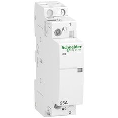 Schneider Electric ICT 25A Polo Único NO Contacto 230V - A9C20731