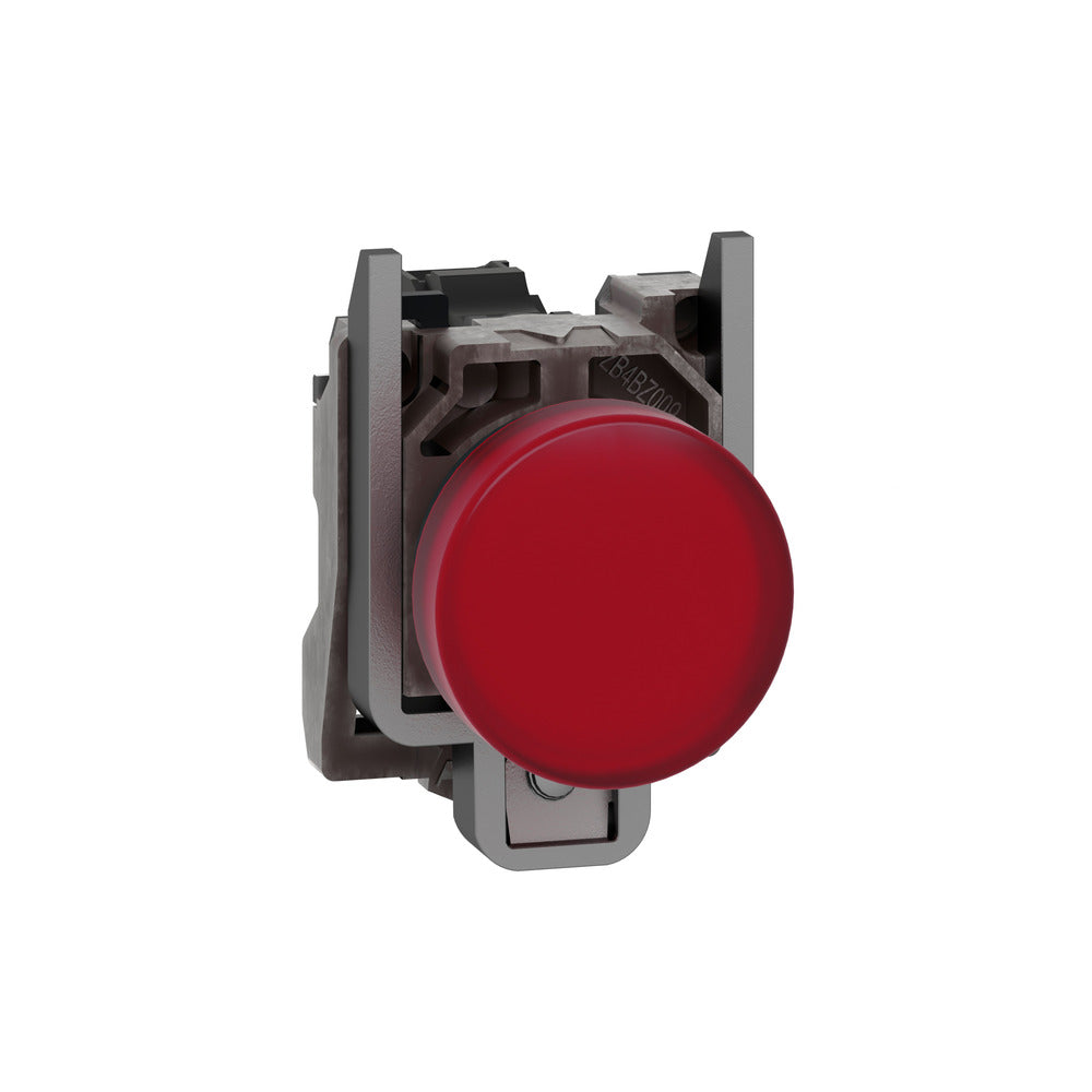 Schneider Electric XB4 Luz Piloto LED Roja 230V AC - XB4BVM4