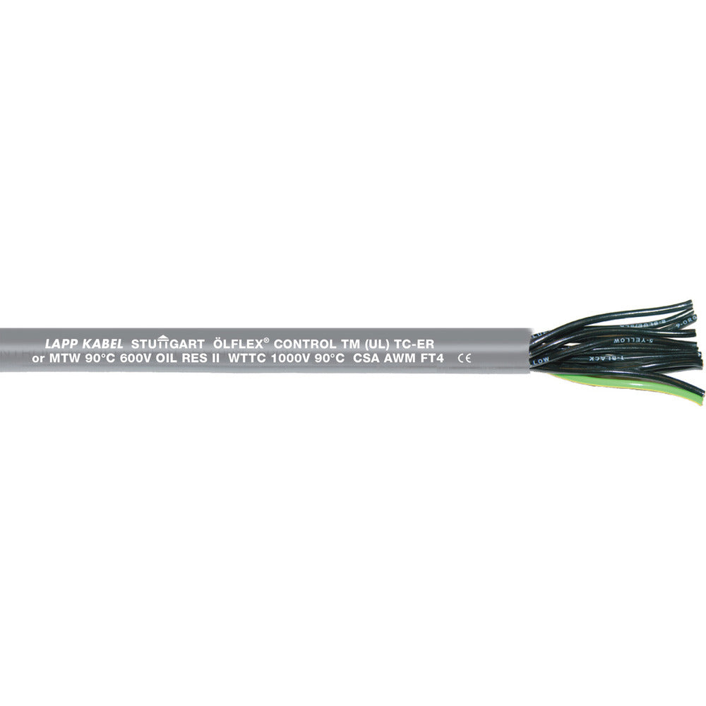 Olflex Control TM 25G1 Cable De Control Industrial - 281825 [2 Metros]