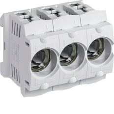 Hager D02 Portafusibles De Tres Polos 63A - LD046 [3 Piezas]