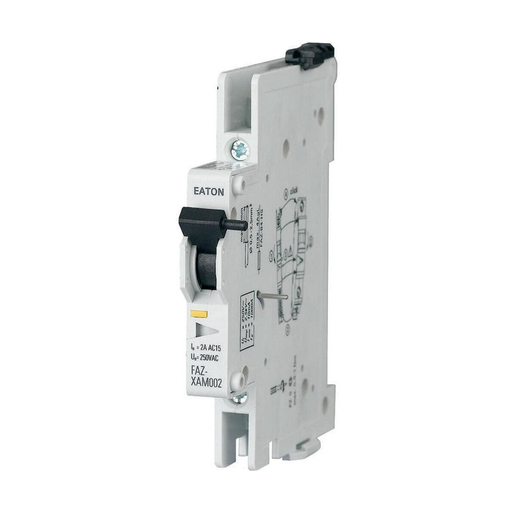 Eaton Faz Xam002 Interruptor De Contacto Auxiliar 2W - 262414