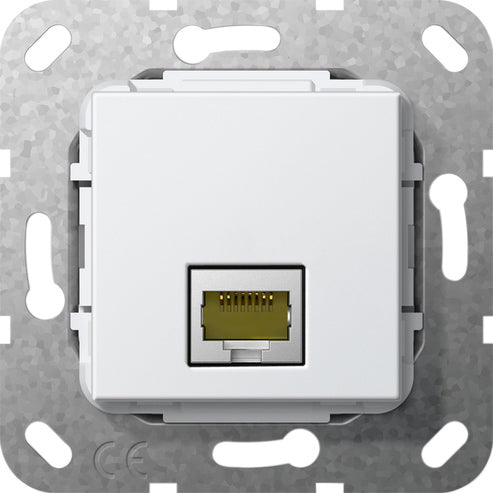Gira Rj45 Cat 6A 10Gb Módulo De Red - 569603