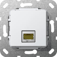 Gira Rj45 Cat 6A 10Gb Módulo De Red - 569603