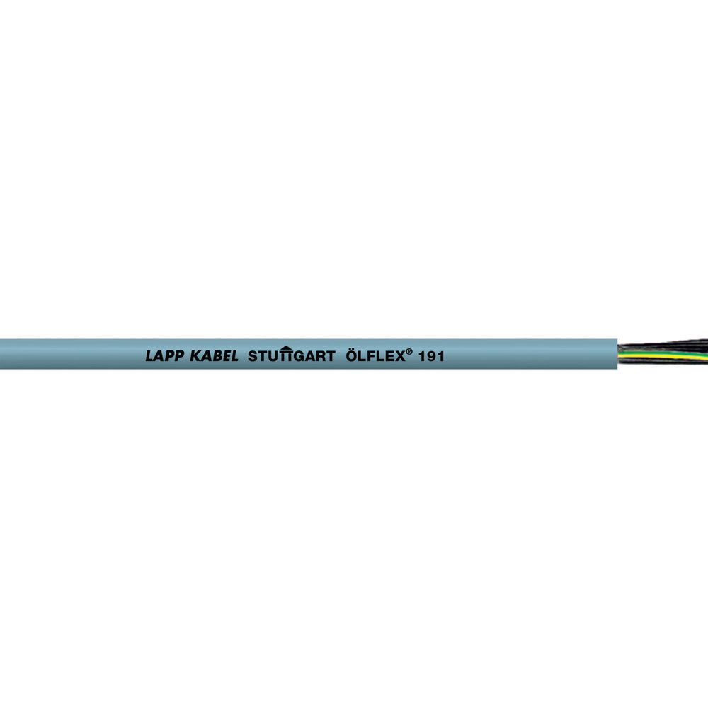 Olflex 191 3G1.5 Cable De Control Pvc Certificado Ul/Csa - 0011137 [20 Metros]