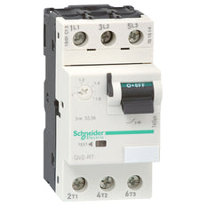 TeSys Gv2rt Interruptor De Circuito Para Motor 2.5-4A Alto Inrush - Gv2rt08
