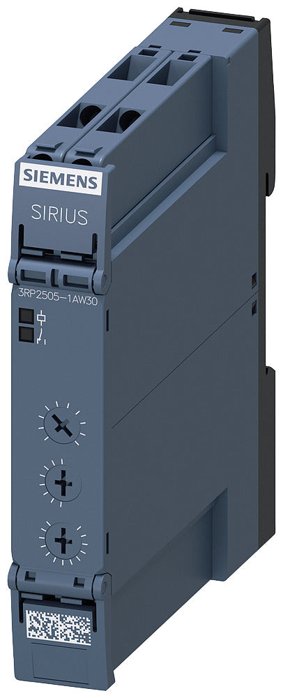Siemens 3RP2505 Relé De Tiempo Multifuncional 12-240V - 3RP25051AW30