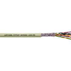 Cable De Datos Apantallado Unitronic LiHCH 2x2x0.5 - 0038602 [20 Metros]