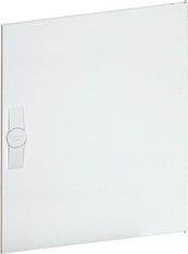 Panel De Puerta Derecho Hager IP44 650x550mm Blanco RAL 9010 - FZ006N