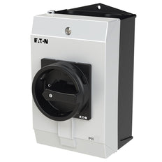 Eaton P1 25A Interruptor Principal De Tres Polos Con Función De Parada - 207295