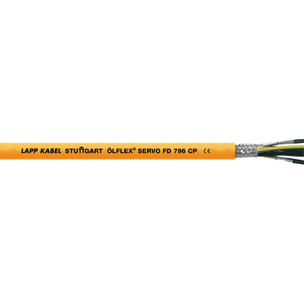 Lapp Olflex Servo FD 796 CP 4G4 Cable Apantallado - 0027952 [2 Metros]