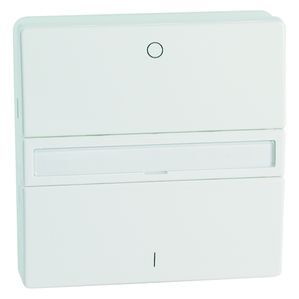 Peha Easyclick Transmisor Inalámbrico De Pared De 2 Canales Blanco - 00372713