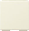 Gira Sistema 55 Tapa Modular Doble Vacía 30° Crema - 264501 [5 Piezas]