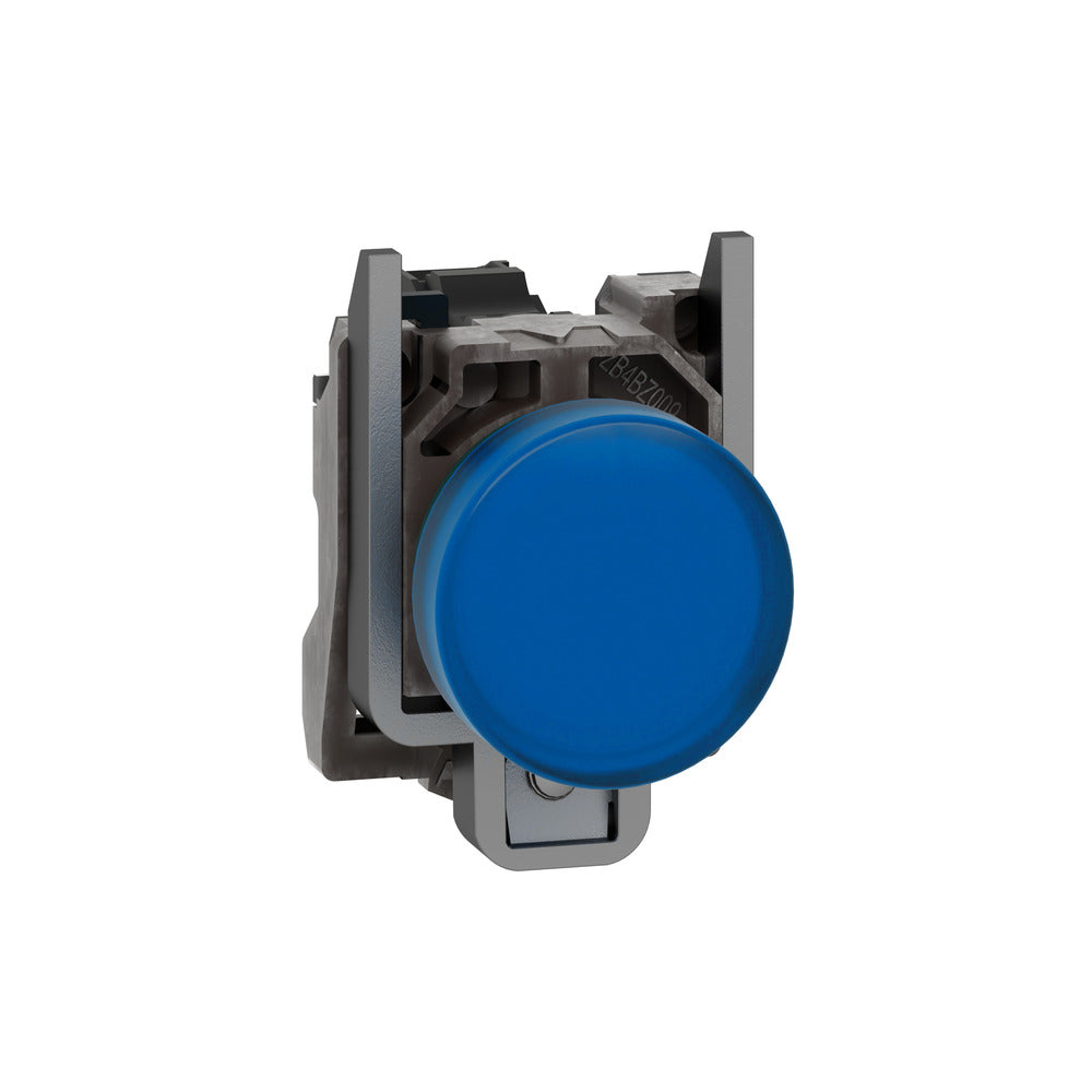 Schneider Electric XB4BVM6 Luz De Señal LED Azul 230V - XB4BVM6