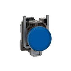 Schneider Electric XB4BVM6 Luz De Señal LED Azul 230V - XB4BVM6