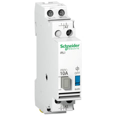Schneider Electric Acti9 IRLI Cambio Relé 10A 240V - A9E15535
