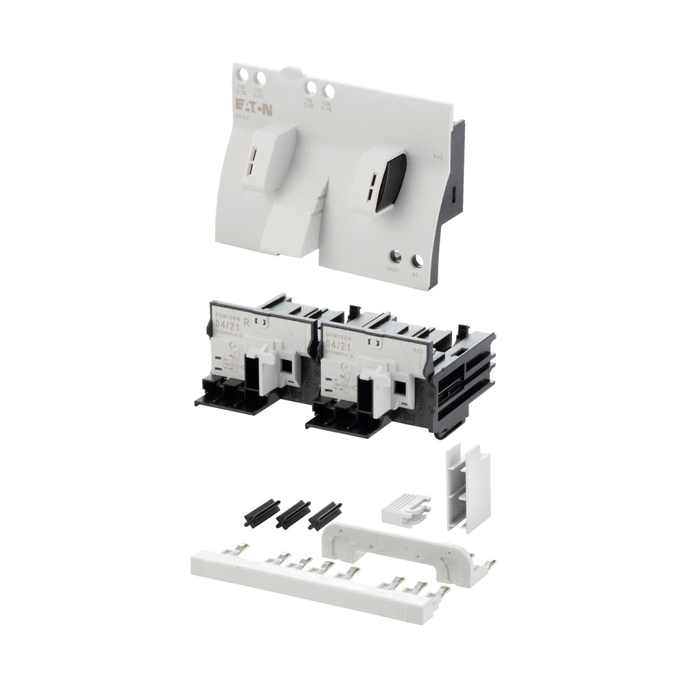 PKZM0-XRM12 Juego De Cableado De Arrancador Inversor Para DILM7-15 - 283185