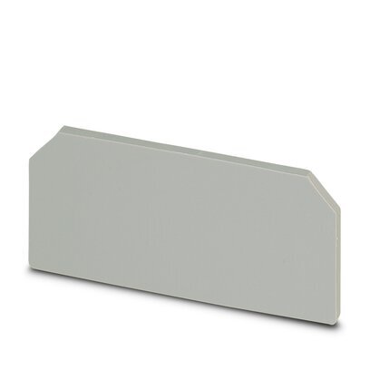 Phoenix Contact DP-UKK 3/5 Placa Espaciadora Gris - 2770794 [10 Piezas]