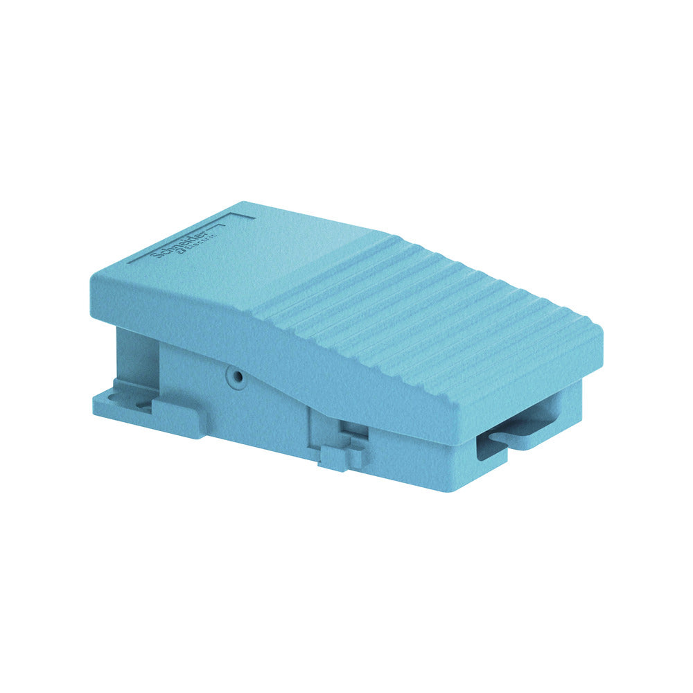 Schneider Harmony XPE Interruptor De Pie Metálico Simple - XPEM110
