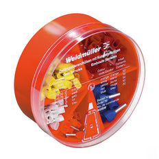 Kit De Surtido De Ferrules De Alambre 0.5-2.5mm Conjunto De Terminales Gemelos - 9025390000