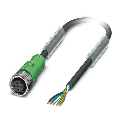 M12 Cable De 5 Pines Para Sensor Actuador 3M PUR - 1669835