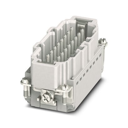 Phoenix Contact HC-B16 Inserto De Conector De Alimentación De 16 Pines - 1407732