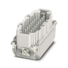Phoenix Contact HC-B16 Inserto De Conector De Alimentación De 16 Pines - 1407732