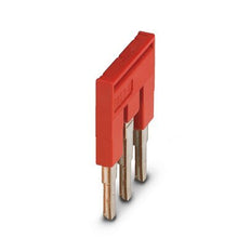 Phoenix Contact FBS 3-6 Conector De Puente De Tres Polos - 3030242 [10 Piezas]